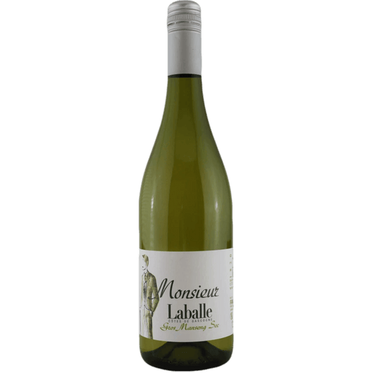 Monsieur Laballe de Laballe Frankreich Weisswein Château Laballe 