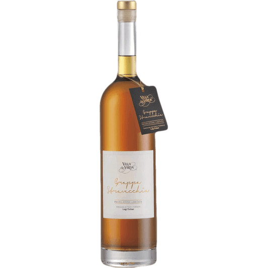 Villa de Varda Grappa Stravecchia Luigi Dolzan 1.5L Spirituosen Villa de Varda 